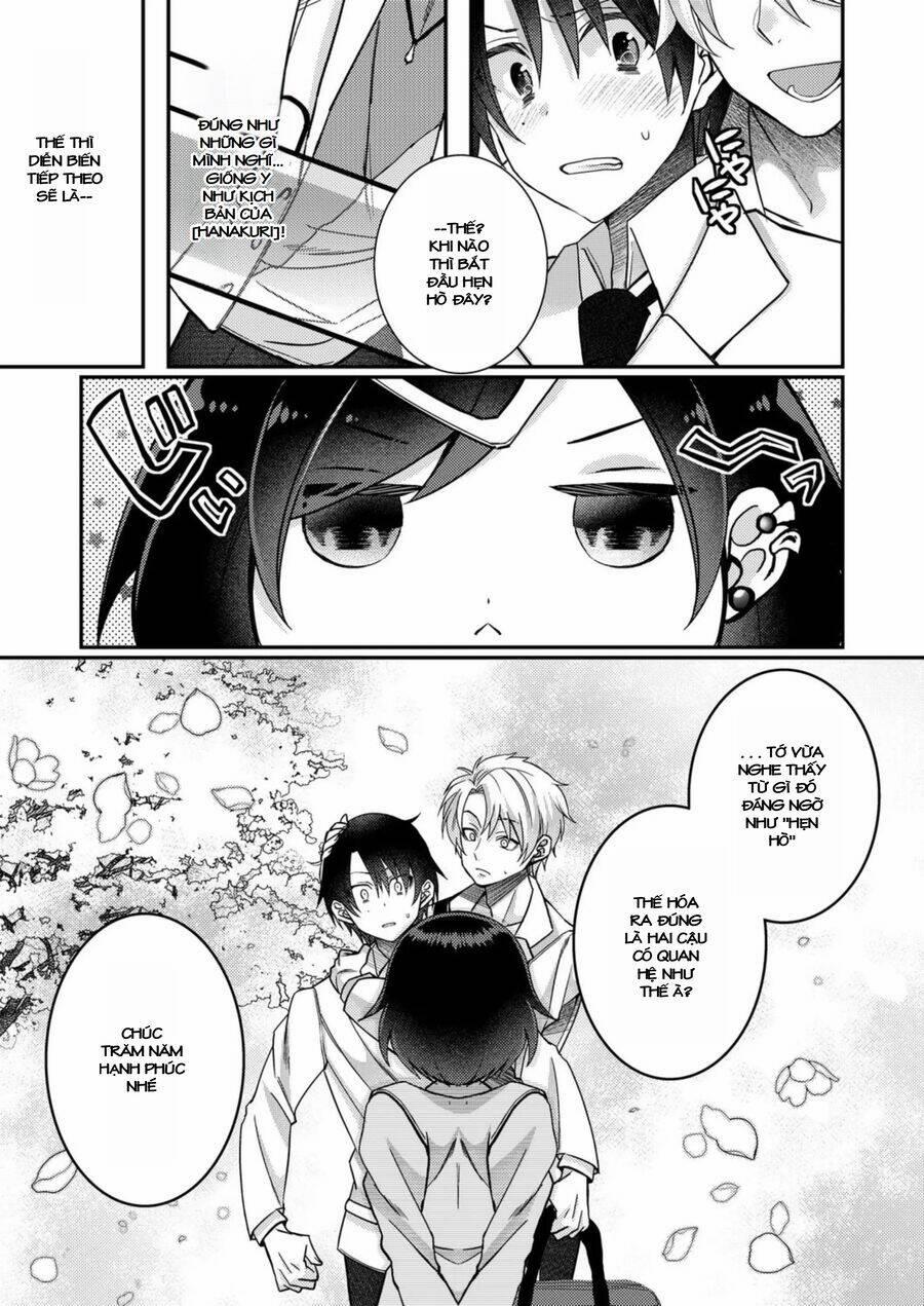 Chuyển Sinh Vào Thế Giới Eroge, Tôi Sẽ Dùng Tình Yêu Waifu Của Mình Để Khiến Nữ Chính Ntr Hạnh Phúc 3 trang 5