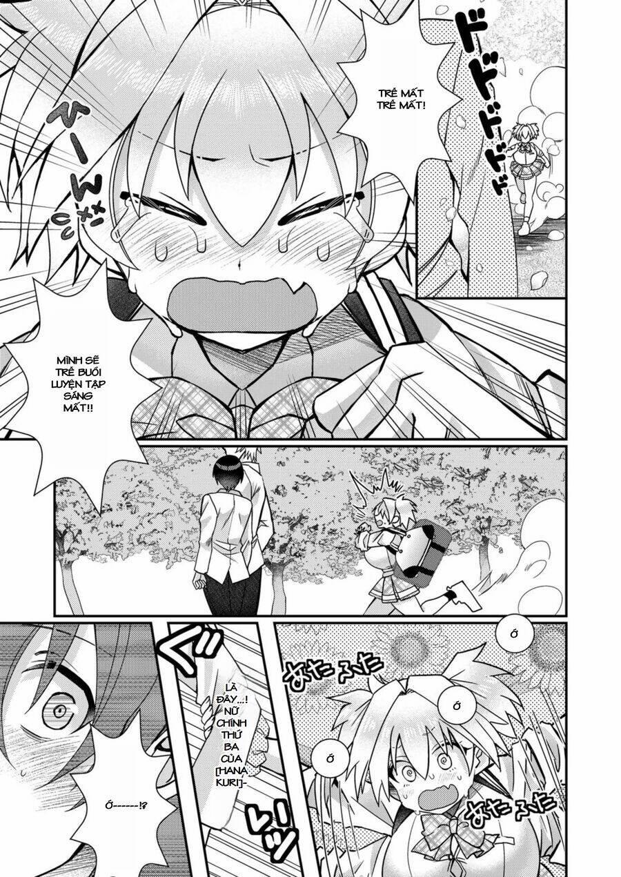 Chuyển Sinh Vào Thế Giới Eroge, Tôi Sẽ Dùng Tình Yêu Waifu Của Mình Để Khiến Nữ Chính Ntr Hạnh Phúc 3 trang 7