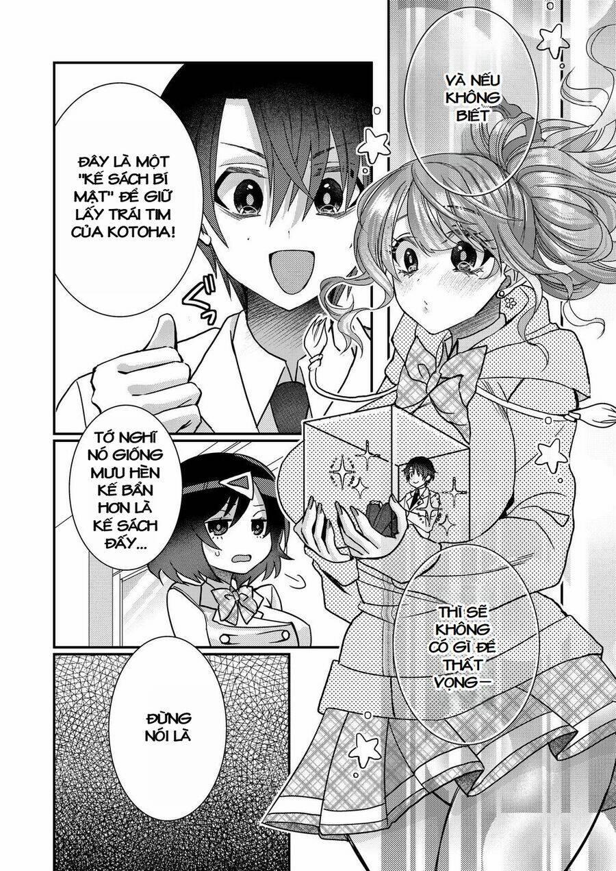 Chuyển Sinh Vào Thế Giới Eroge, Tôi Sẽ Dùng Tình Yêu Waifu Của Mình Để Khiến Nữ Chính Ntr Hạnh Phúc 30 trang 0