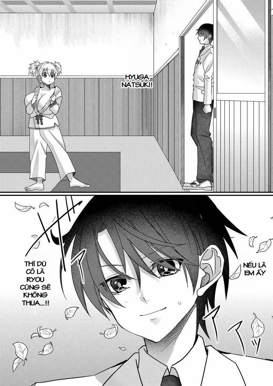 Chuyển Sinh Vào Thế Giới Eroge, Tôi Sẽ Dùng Tình Yêu Waifu Của Mình Để Khiến Nữ Chính Ntr Hạnh Phúc 30 trang 10