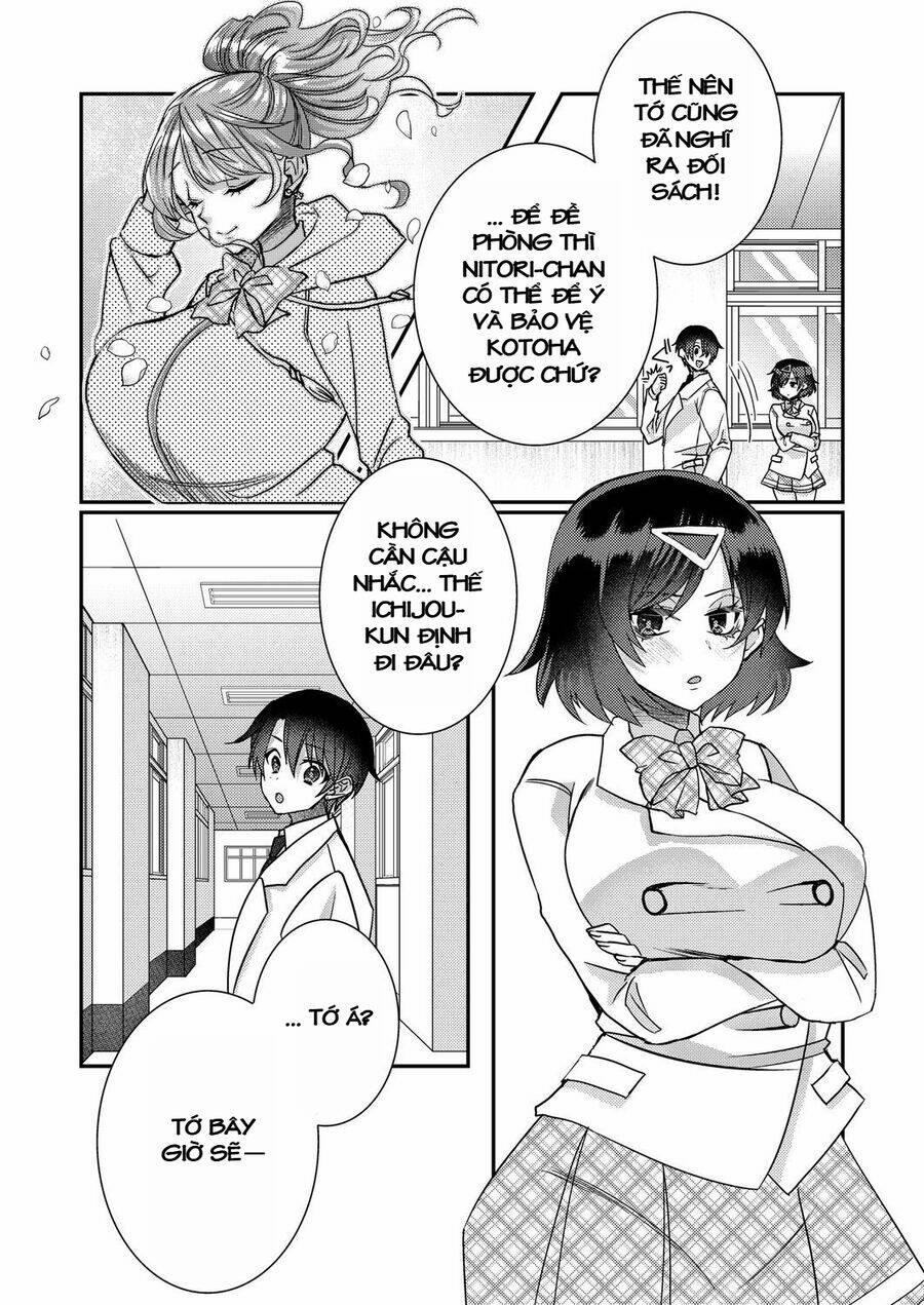 Chuyển Sinh Vào Thế Giới Eroge, Tôi Sẽ Dùng Tình Yêu Waifu Của Mình Để Khiến Nữ Chính Ntr Hạnh Phúc 30 trang 2