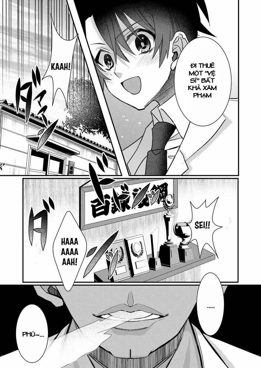 Chuyển Sinh Vào Thế Giới Eroge, Tôi Sẽ Dùng Tình Yêu Waifu Của Mình Để Khiến Nữ Chính Ntr Hạnh Phúc 30 trang 3