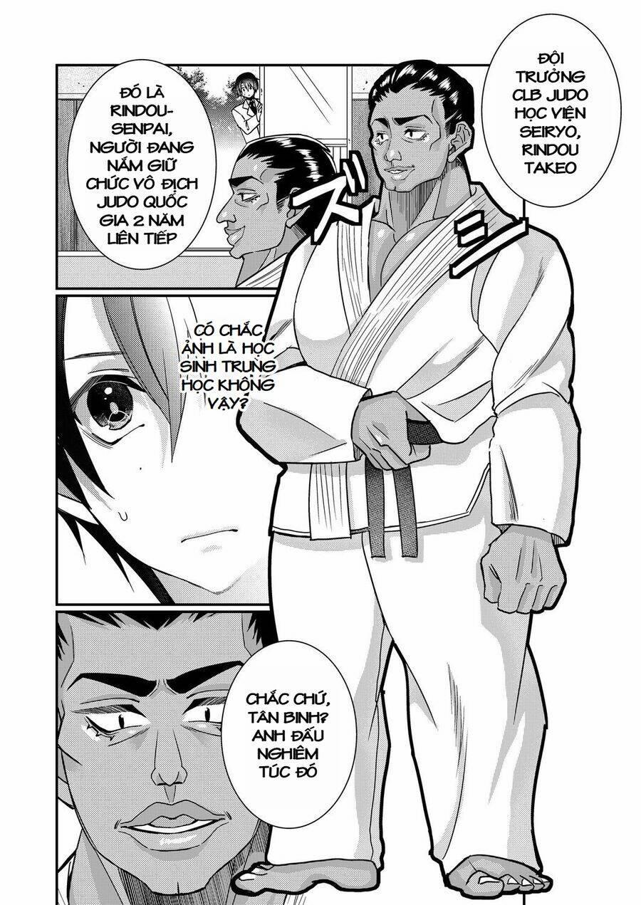 Chuyển Sinh Vào Thế Giới Eroge, Tôi Sẽ Dùng Tình Yêu Waifu Của Mình Để Khiến Nữ Chính Ntr Hạnh Phúc 30 trang 4