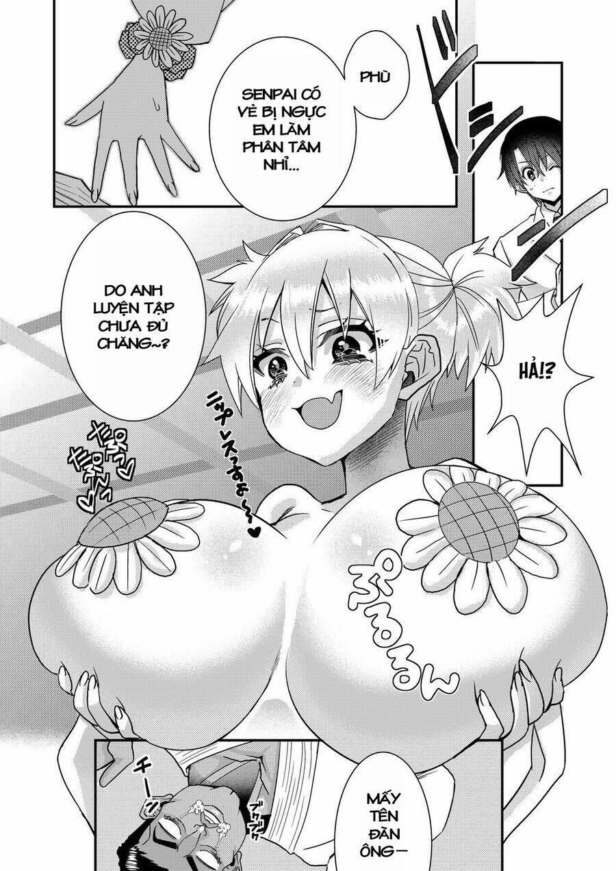 Chuyển Sinh Vào Thế Giới Eroge, Tôi Sẽ Dùng Tình Yêu Waifu Của Mình Để Khiến Nữ Chính Ntr Hạnh Phúc 30 trang 8