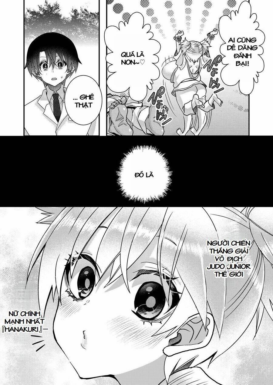 Chuyển Sinh Vào Thế Giới Eroge, Tôi Sẽ Dùng Tình Yêu Waifu Của Mình Để Khiến Nữ Chính Ntr Hạnh Phúc 30 trang 9