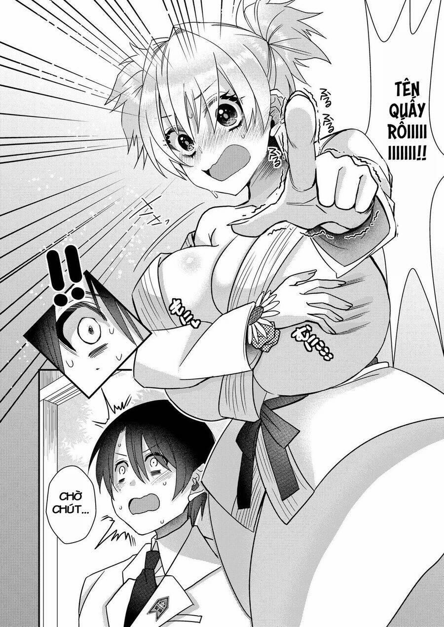 Chuyển Sinh Vào Thế Giới Eroge, Tôi Sẽ Dùng Tình Yêu Waifu Của Mình Để Khiến Nữ Chính Ntr Hạnh Phúc 31 trang 0