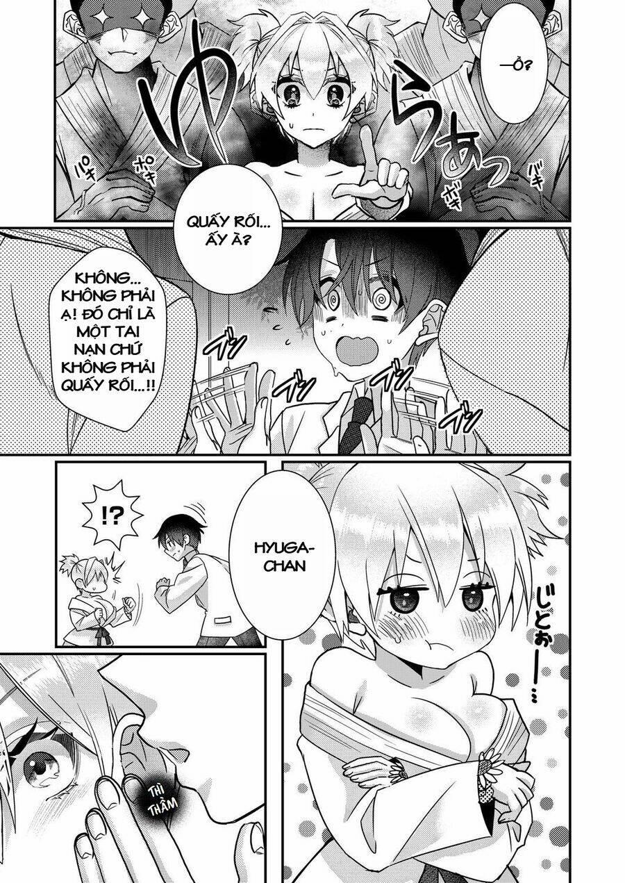 Chuyển Sinh Vào Thế Giới Eroge, Tôi Sẽ Dùng Tình Yêu Waifu Của Mình Để Khiến Nữ Chính Ntr Hạnh Phúc 31 trang 1