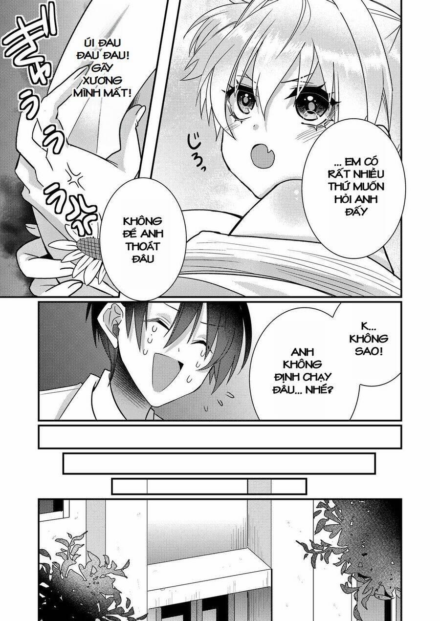 Chuyển Sinh Vào Thế Giới Eroge, Tôi Sẽ Dùng Tình Yêu Waifu Của Mình Để Khiến Nữ Chính Ntr Hạnh Phúc 31 trang 3