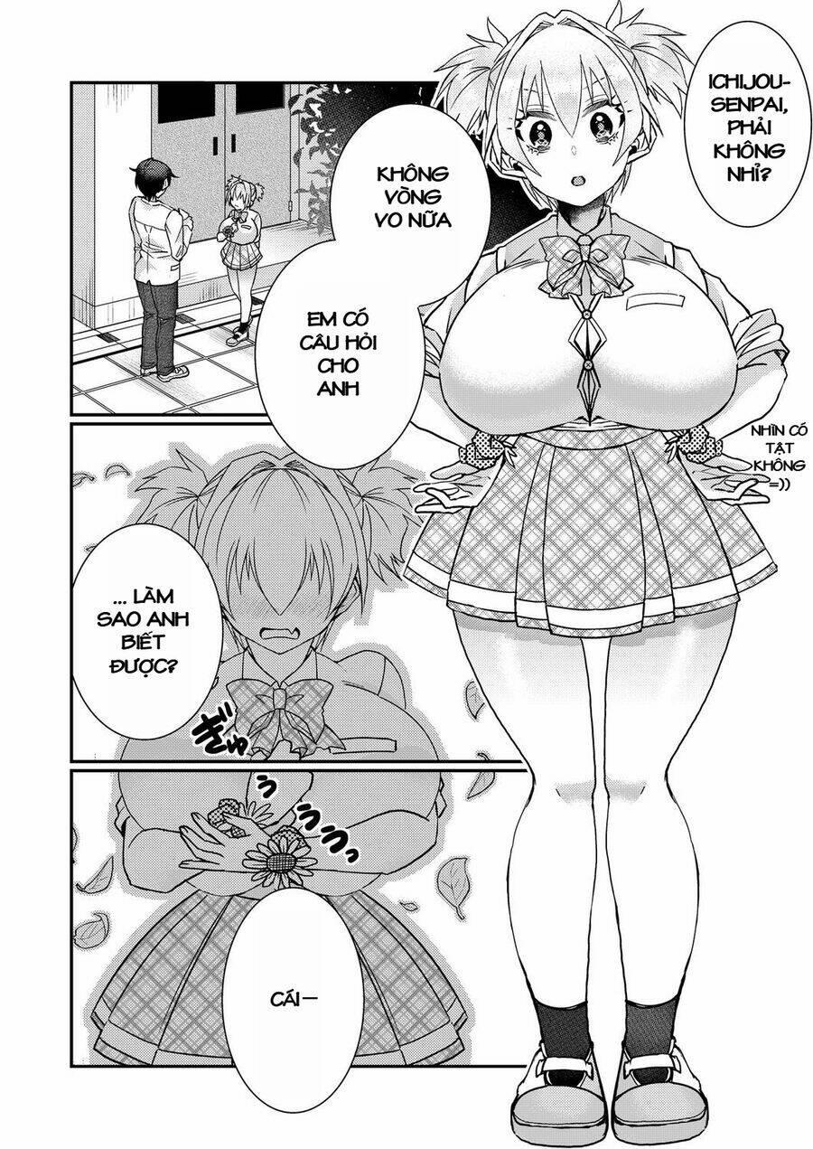 Chuyển Sinh Vào Thế Giới Eroge, Tôi Sẽ Dùng Tình Yêu Waifu Của Mình Để Khiến Nữ Chính Ntr Hạnh Phúc 31 trang 4