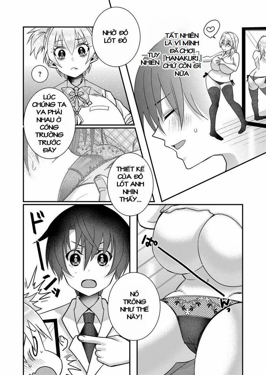 Chuyển Sinh Vào Thế Giới Eroge, Tôi Sẽ Dùng Tình Yêu Waifu Của Mình Để Khiến Nữ Chính Ntr Hạnh Phúc 31 trang 6