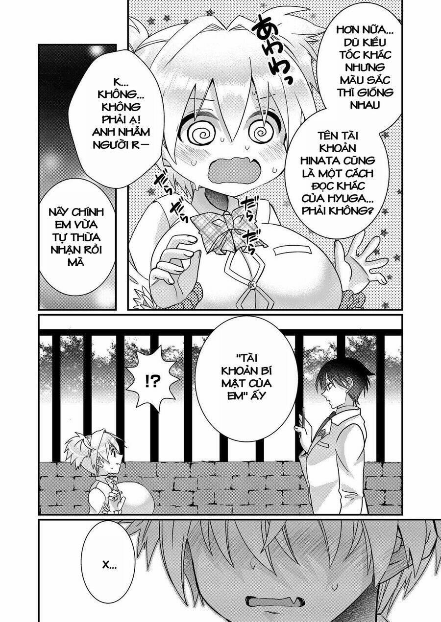 Chuyển Sinh Vào Thế Giới Eroge, Tôi Sẽ Dùng Tình Yêu Waifu Của Mình Để Khiến Nữ Chính Ntr Hạnh Phúc 31 trang 7