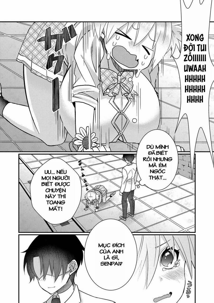 Chuyển Sinh Vào Thế Giới Eroge, Tôi Sẽ Dùng Tình Yêu Waifu Của Mình Để Khiến Nữ Chính Ntr Hạnh Phúc 31 trang 8