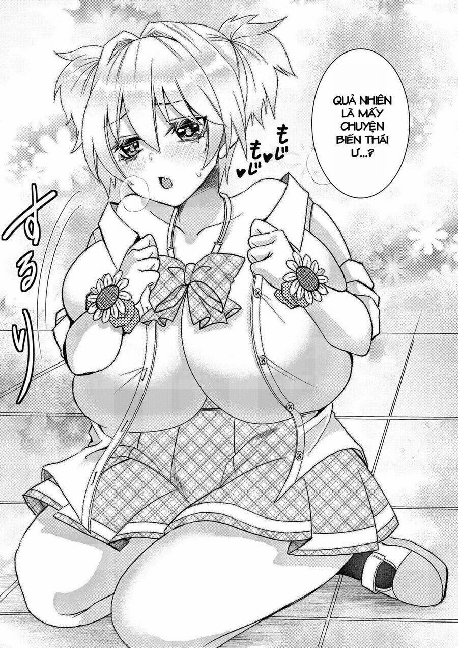 Chuyển Sinh Vào Thế Giới Eroge, Tôi Sẽ Dùng Tình Yêu Waifu Của Mình Để Khiến Nữ Chính Ntr Hạnh Phúc 31 trang 9