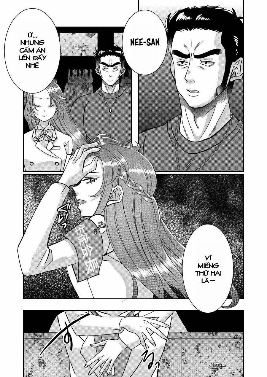 Chuyển Sinh Vào Thế Giới Eroge, Tôi Sẽ Dùng Tình Yêu Waifu Của Mình Để Khiến Nữ Chính Ntr Hạnh Phúc 32 trang 10