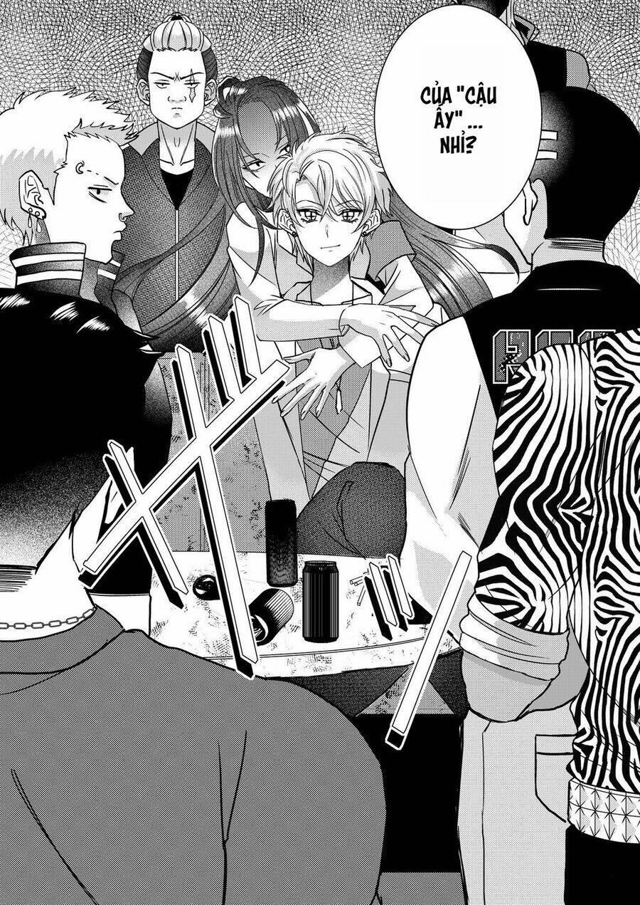 Chuyển Sinh Vào Thế Giới Eroge, Tôi Sẽ Dùng Tình Yêu Waifu Của Mình Để Khiến Nữ Chính Ntr Hạnh Phúc 32 trang 11