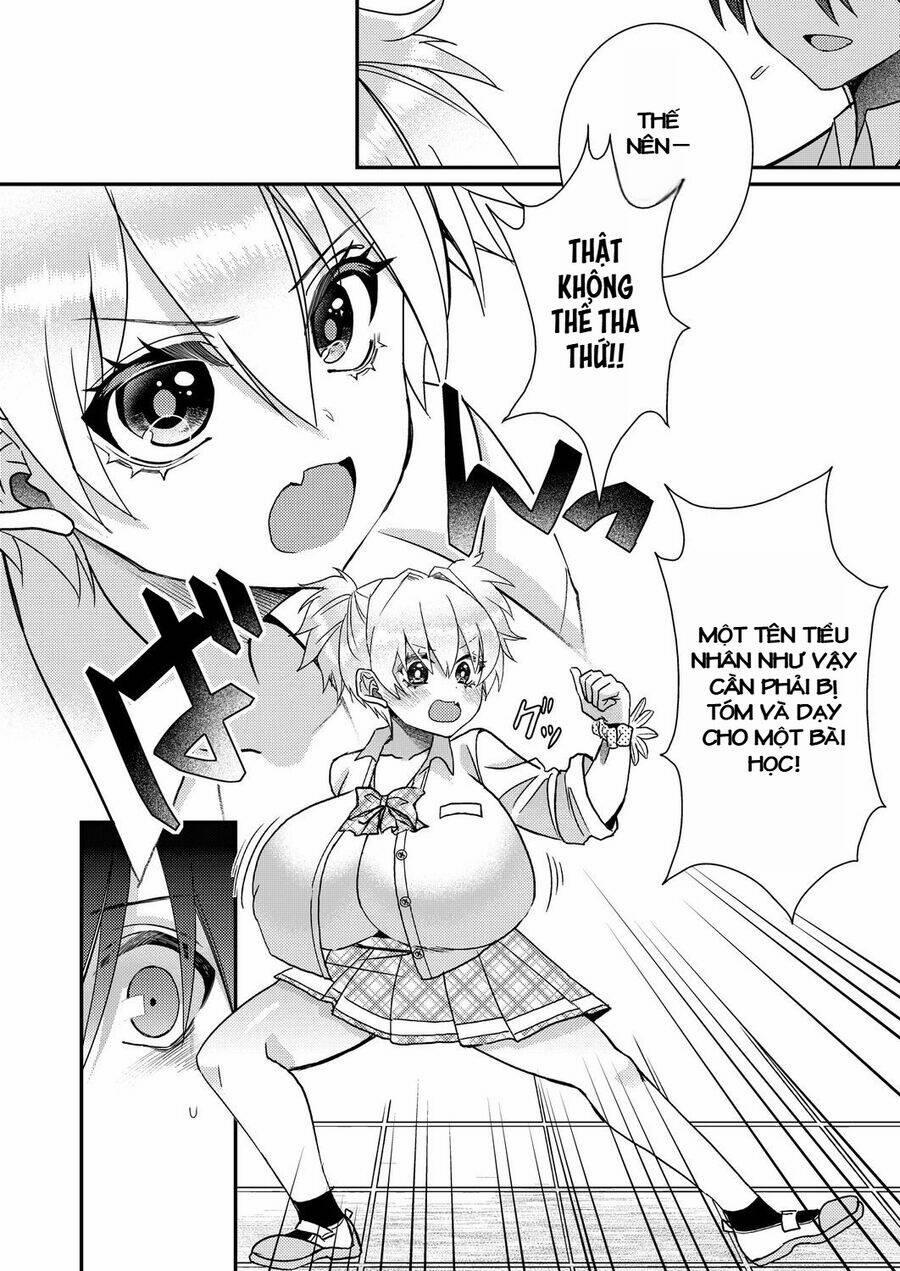 Chuyển Sinh Vào Thế Giới Eroge, Tôi Sẽ Dùng Tình Yêu Waifu Của Mình Để Khiến Nữ Chính Ntr Hạnh Phúc 32 trang 3