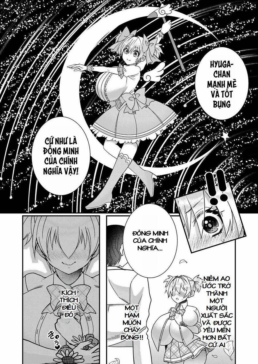 Chuyển Sinh Vào Thế Giới Eroge, Tôi Sẽ Dùng Tình Yêu Waifu Của Mình Để Khiến Nữ Chính Ntr Hạnh Phúc 32 trang 7