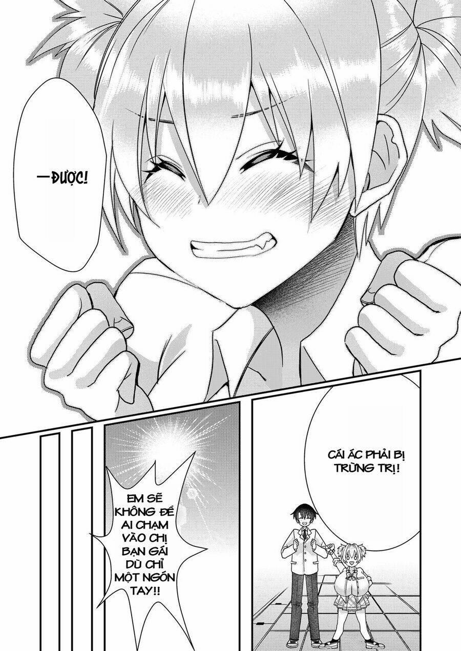 Chuyển Sinh Vào Thế Giới Eroge, Tôi Sẽ Dùng Tình Yêu Waifu Của Mình Để Khiến Nữ Chính Ntr Hạnh Phúc 32 trang 8