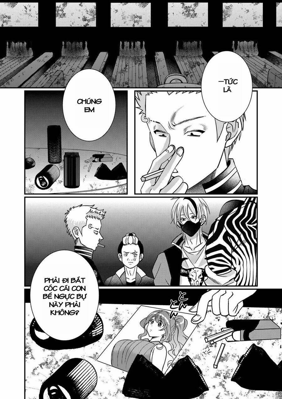 Chuyển Sinh Vào Thế Giới Eroge, Tôi Sẽ Dùng Tình Yêu Waifu Của Mình Để Khiến Nữ Chính Ntr Hạnh Phúc 32 trang 9