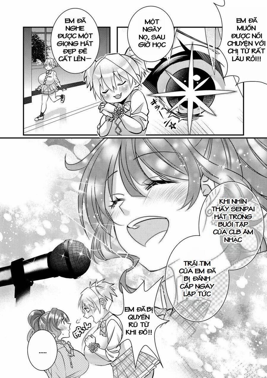 Chuyển Sinh Vào Thế Giới Eroge, Tôi Sẽ Dùng Tình Yêu Waifu Của Mình Để Khiến Nữ Chính Ntr Hạnh Phúc 33 trang 0