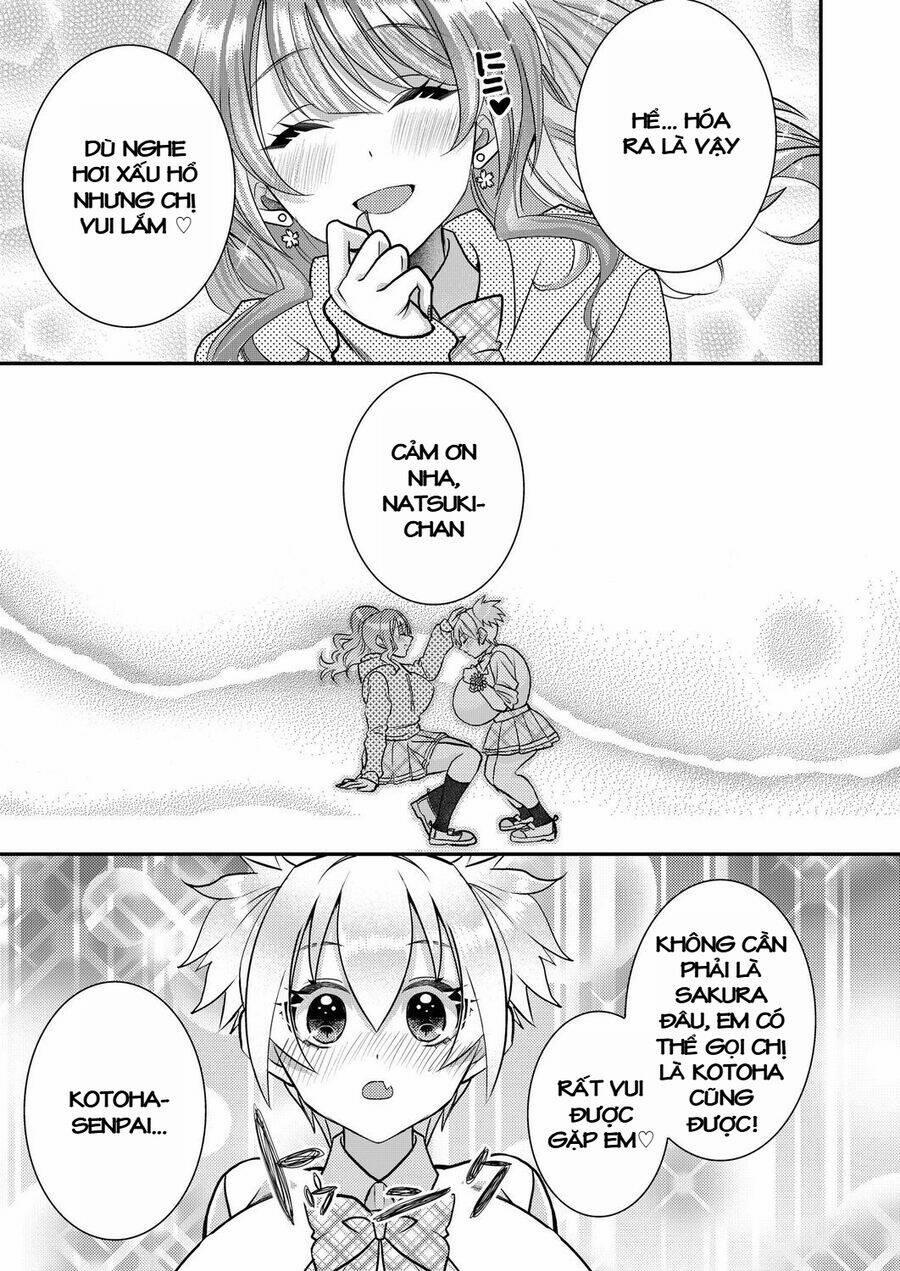 Chuyển Sinh Vào Thế Giới Eroge, Tôi Sẽ Dùng Tình Yêu Waifu Của Mình Để Khiến Nữ Chính Ntr Hạnh Phúc 33 trang 1