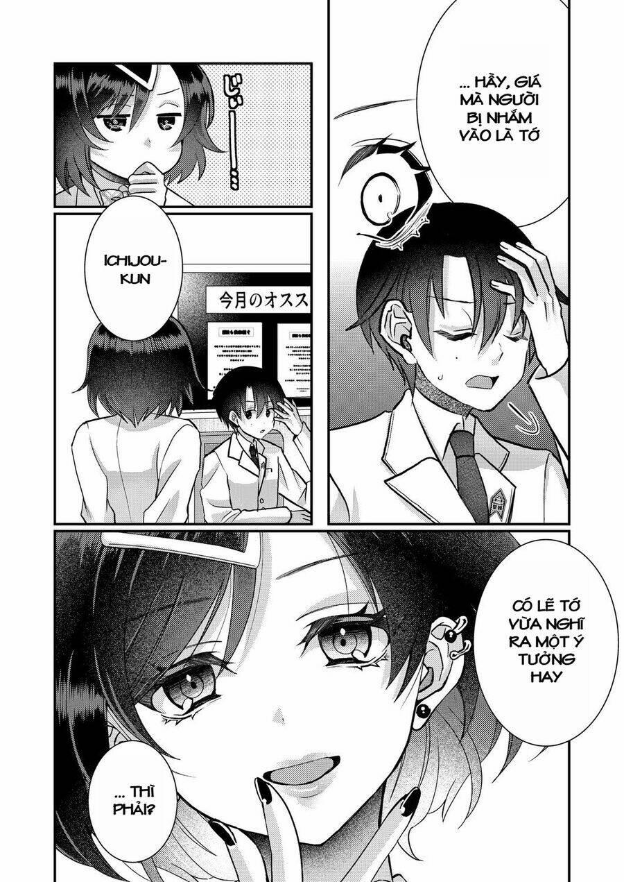 Chuyển Sinh Vào Thế Giới Eroge, Tôi Sẽ Dùng Tình Yêu Waifu Của Mình Để Khiến Nữ Chính Ntr Hạnh Phúc 33 trang 10