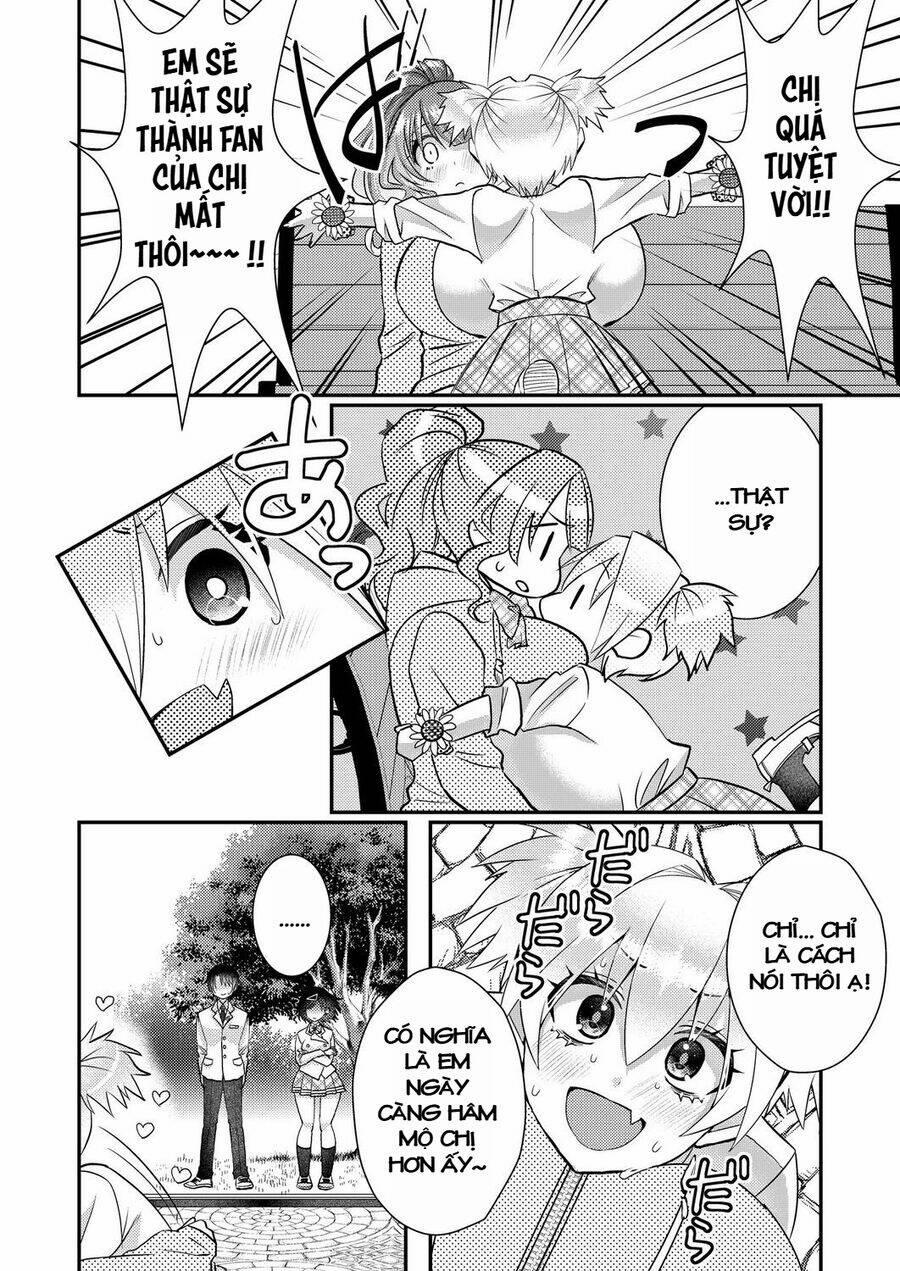 Chuyển Sinh Vào Thế Giới Eroge, Tôi Sẽ Dùng Tình Yêu Waifu Của Mình Để Khiến Nữ Chính Ntr Hạnh Phúc 33 trang 2