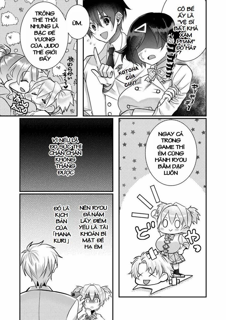 Chuyển Sinh Vào Thế Giới Eroge, Tôi Sẽ Dùng Tình Yêu Waifu Của Mình Để Khiến Nữ Chính Ntr Hạnh Phúc 33 trang 3