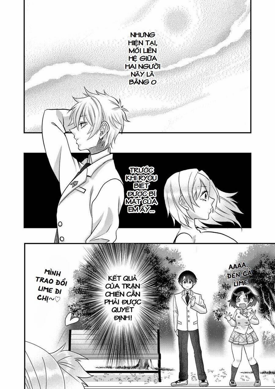 Chuyển Sinh Vào Thế Giới Eroge, Tôi Sẽ Dùng Tình Yêu Waifu Của Mình Để Khiến Nữ Chính Ntr Hạnh Phúc 33 trang 4