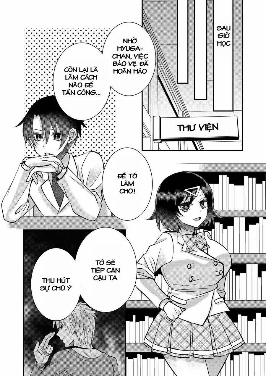 Chuyển Sinh Vào Thế Giới Eroge, Tôi Sẽ Dùng Tình Yêu Waifu Của Mình Để Khiến Nữ Chính Ntr Hạnh Phúc 33 trang 5