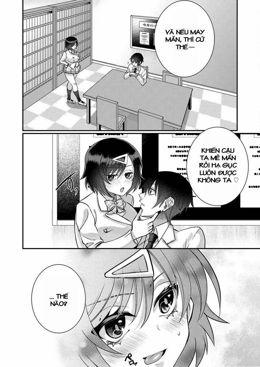 Chuyển Sinh Vào Thế Giới Eroge, Tôi Sẽ Dùng Tình Yêu Waifu Của Mình Để Khiến Nữ Chính Ntr Hạnh Phúc 33 trang 6