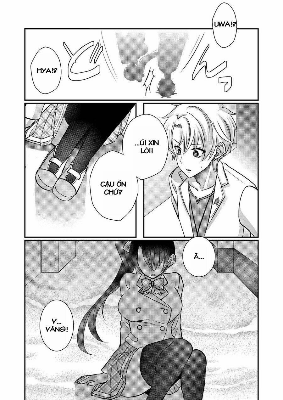 Chuyển Sinh Vào Thế Giới Eroge, Tôi Sẽ Dùng Tình Yêu Waifu Của Mình Để Khiến Nữ Chính Ntr Hạnh Phúc 34 trang 0