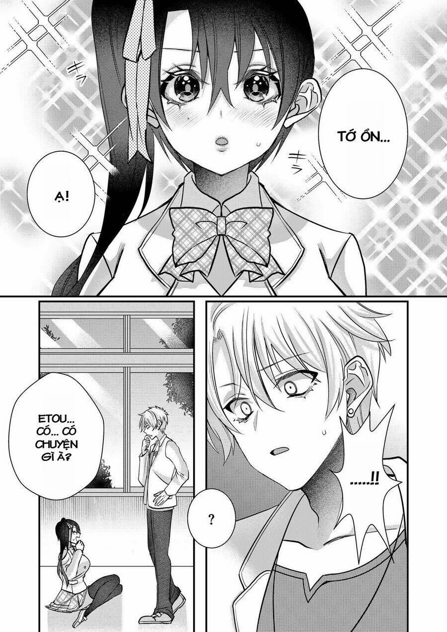 Chuyển Sinh Vào Thế Giới Eroge, Tôi Sẽ Dùng Tình Yêu Waifu Của Mình Để Khiến Nữ Chính Ntr Hạnh Phúc 34 trang 1