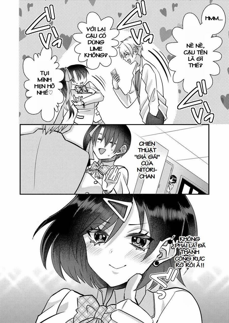 Chuyển Sinh Vào Thế Giới Eroge, Tôi Sẽ Dùng Tình Yêu Waifu Của Mình Để Khiến Nữ Chính Ntr Hạnh Phúc 34 trang 10