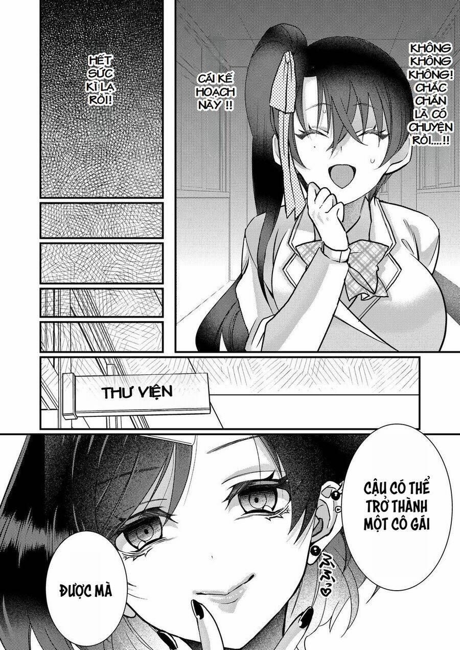 Chuyển Sinh Vào Thế Giới Eroge, Tôi Sẽ Dùng Tình Yêu Waifu Của Mình Để Khiến Nữ Chính Ntr Hạnh Phúc 34 trang 2