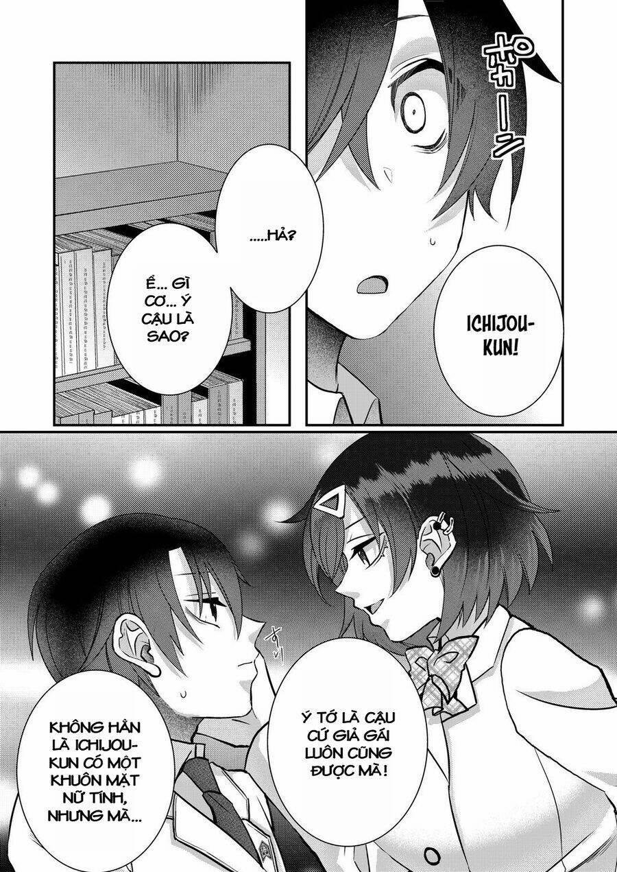 Chuyển Sinh Vào Thế Giới Eroge, Tôi Sẽ Dùng Tình Yêu Waifu Của Mình Để Khiến Nữ Chính Ntr Hạnh Phúc 34 trang 3