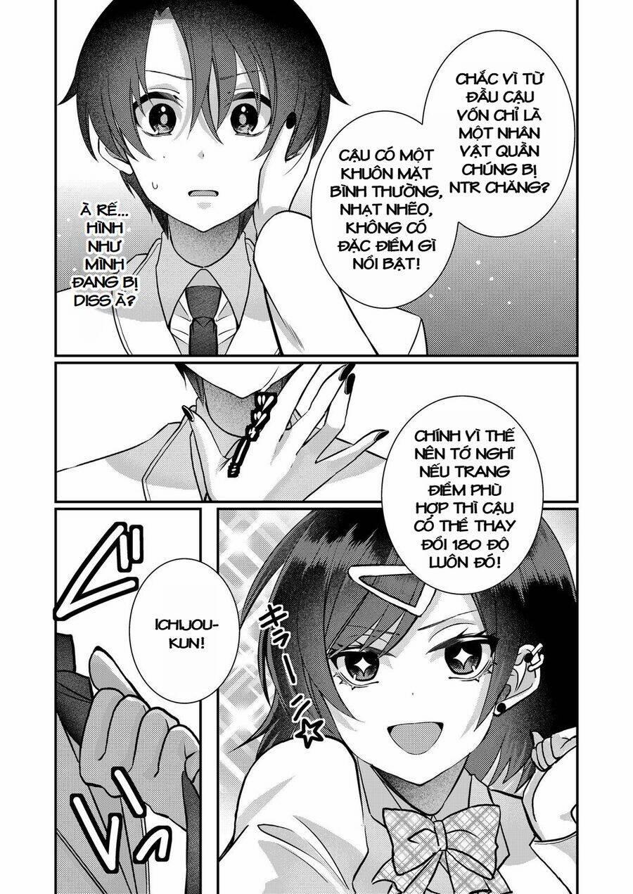 Chuyển Sinh Vào Thế Giới Eroge, Tôi Sẽ Dùng Tình Yêu Waifu Của Mình Để Khiến Nữ Chính Ntr Hạnh Phúc 34 trang 4