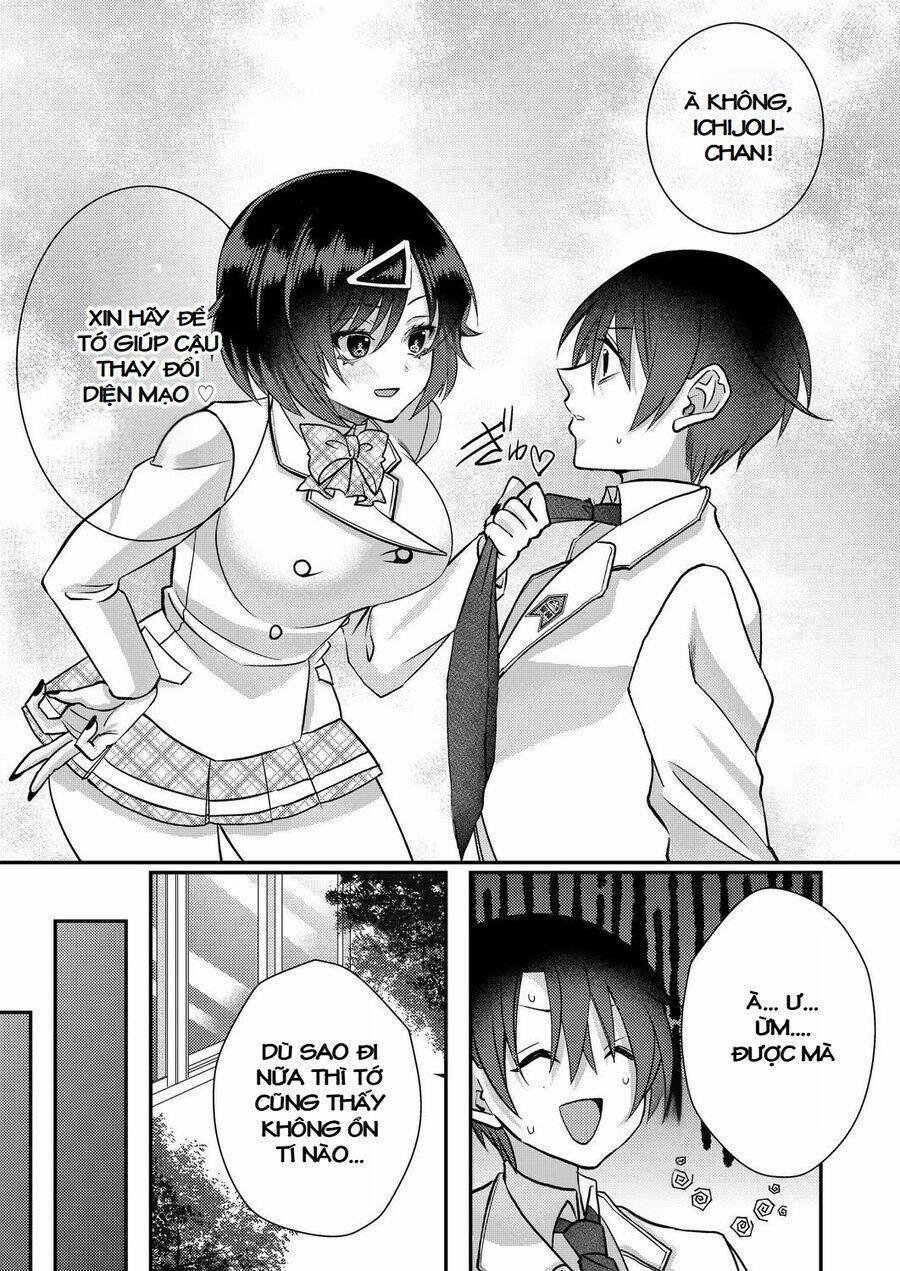 Chuyển Sinh Vào Thế Giới Eroge, Tôi Sẽ Dùng Tình Yêu Waifu Của Mình Để Khiến Nữ Chính Ntr Hạnh Phúc 34 trang 5