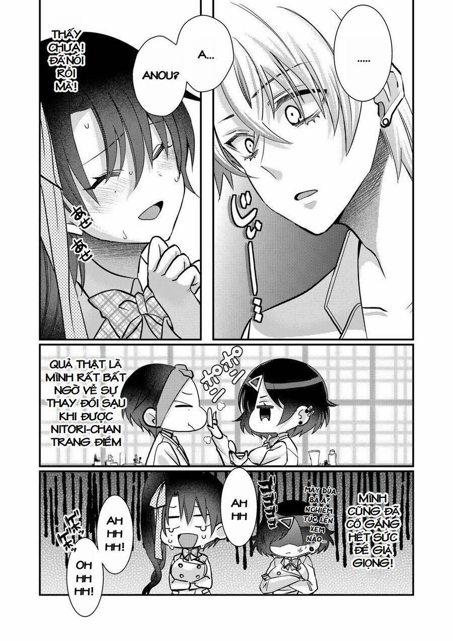 Chuyển Sinh Vào Thế Giới Eroge, Tôi Sẽ Dùng Tình Yêu Waifu Của Mình Để Khiến Nữ Chính Ntr Hạnh Phúc 34 trang 6