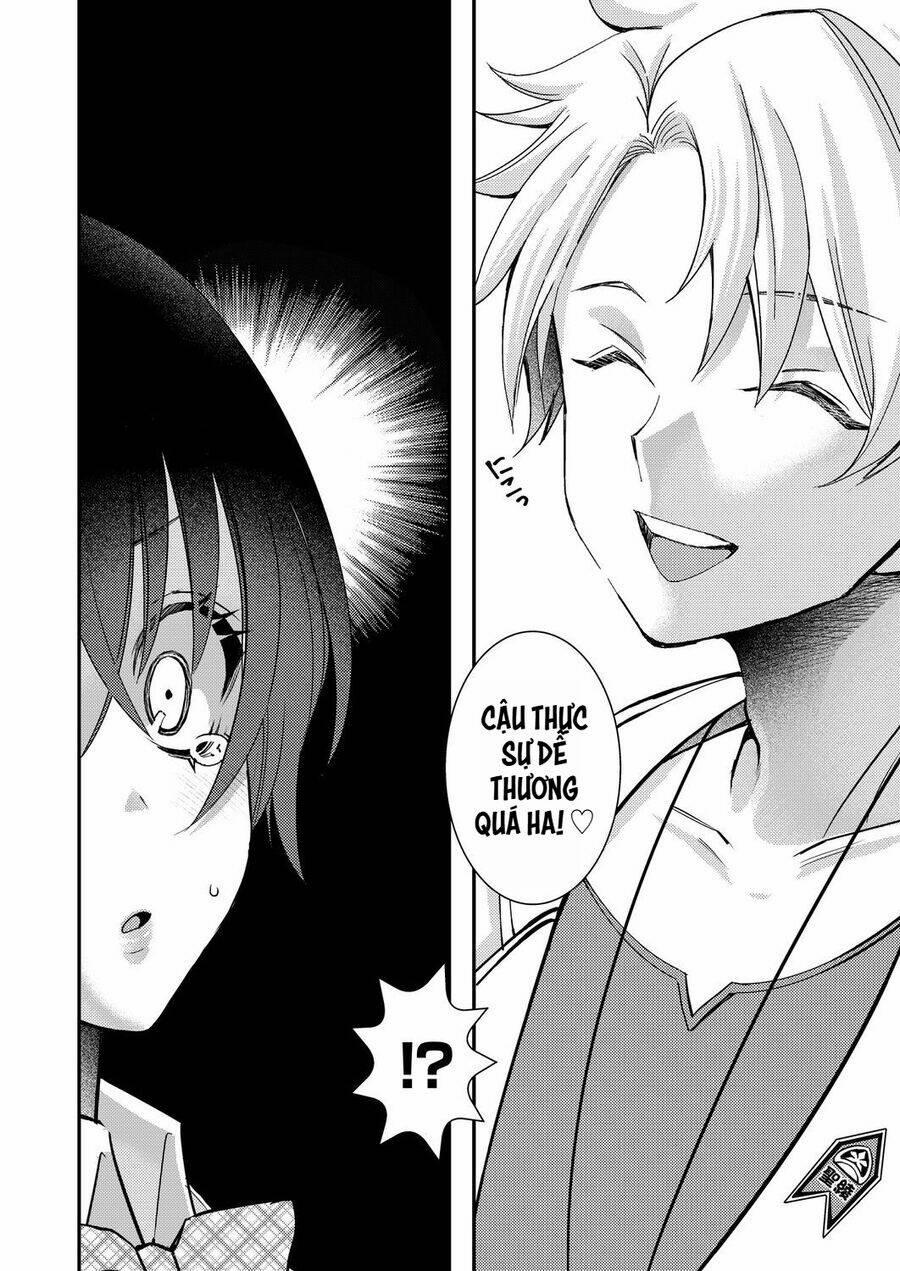 Chuyển Sinh Vào Thế Giới Eroge, Tôi Sẽ Dùng Tình Yêu Waifu Của Mình Để Khiến Nữ Chính Ntr Hạnh Phúc 34 trang 8