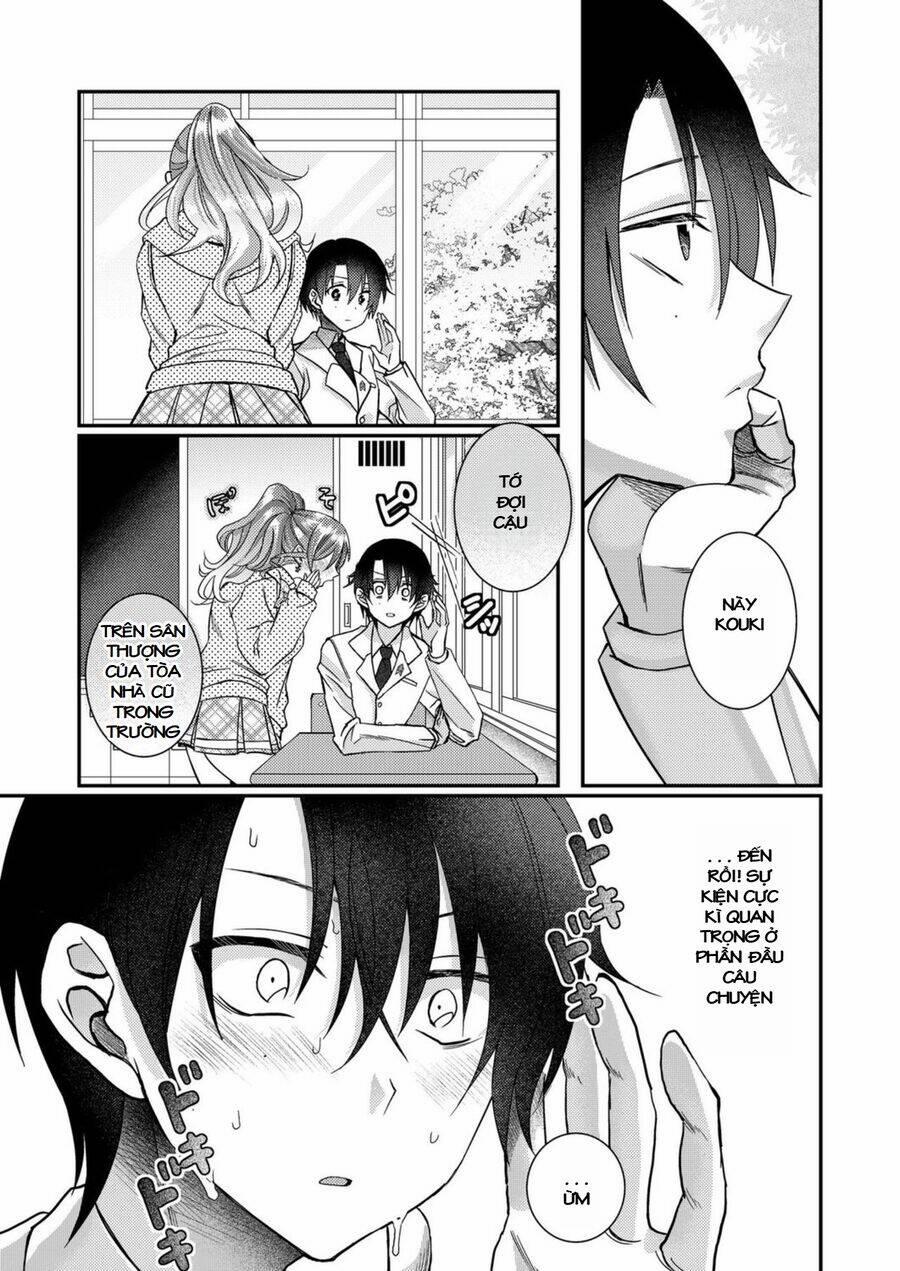 Chuyển Sinh Vào Thế Giới Eroge, Tôi Sẽ Dùng Tình Yêu Waifu Của Mình Để Khiến Nữ Chính Ntr Hạnh Phúc 4 trang 2