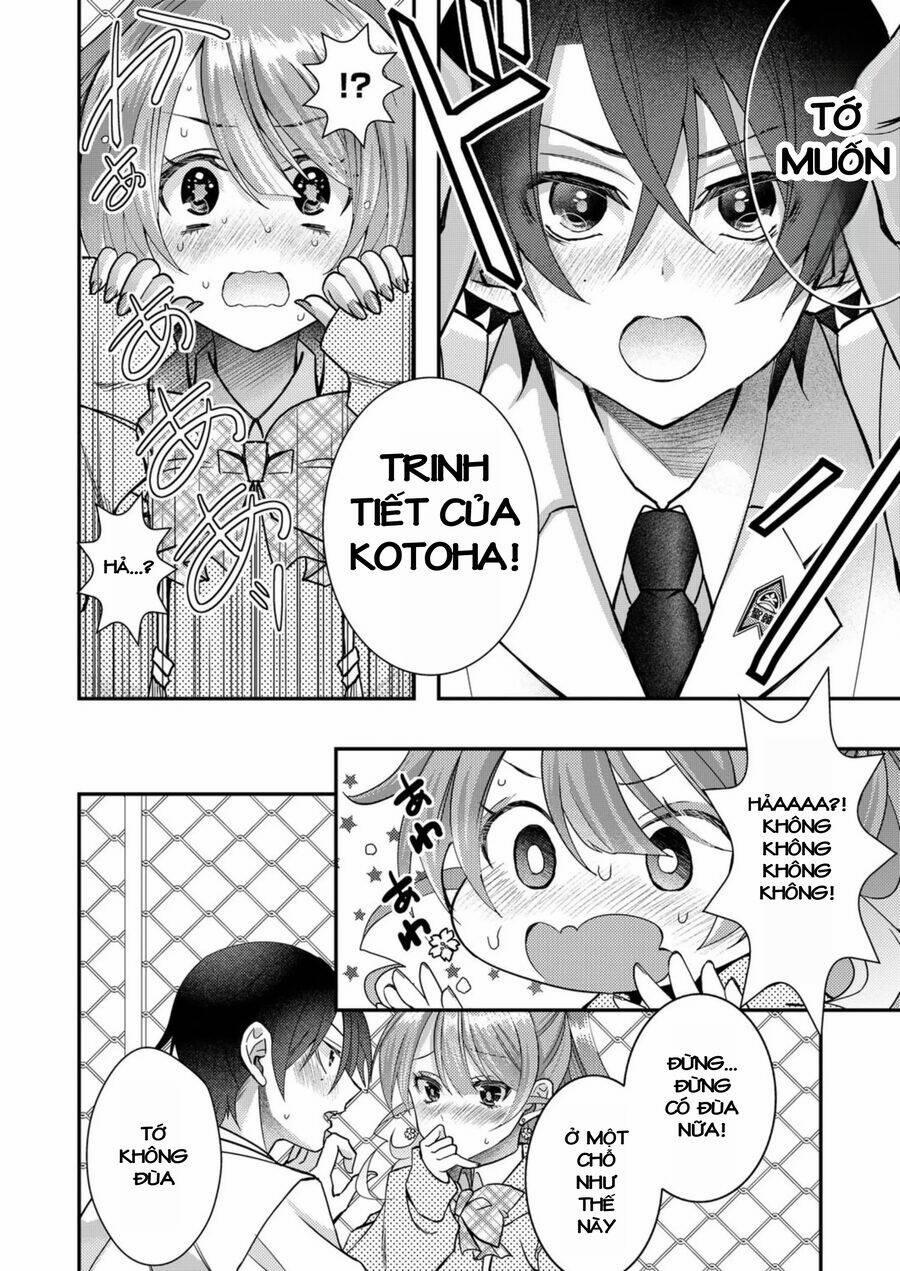 Chuyển Sinh Vào Thế Giới Eroge, Tôi Sẽ Dùng Tình Yêu Waifu Của Mình Để Khiến Nữ Chính Ntr Hạnh Phúc 5 trang 0