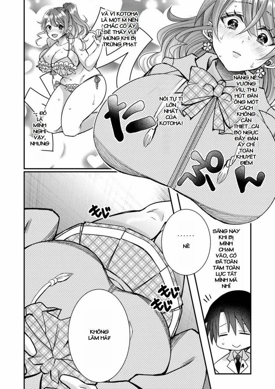 Chuyển Sinh Vào Thế Giới Eroge, Tôi Sẽ Dùng Tình Yêu Waifu Của Mình Để Khiến Nữ Chính Ntr Hạnh Phúc 5 trang 12