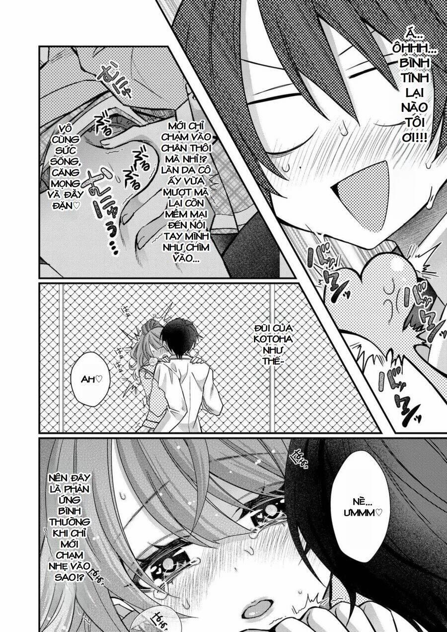 Chuyển Sinh Vào Thế Giới Eroge, Tôi Sẽ Dùng Tình Yêu Waifu Của Mình Để Khiến Nữ Chính Ntr Hạnh Phúc 5 trang 2