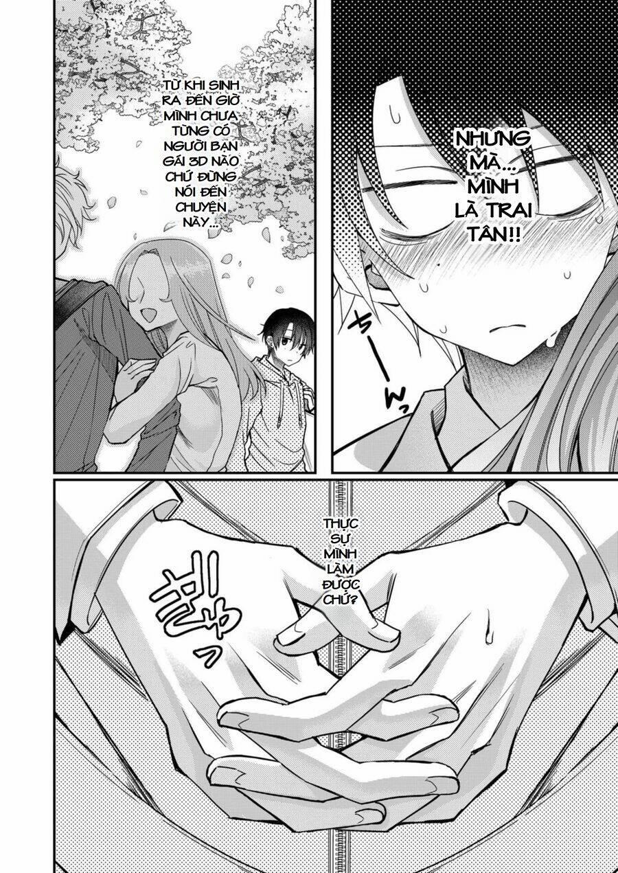 Chuyển Sinh Vào Thế Giới Eroge, Tôi Sẽ Dùng Tình Yêu Waifu Của Mình Để Khiến Nữ Chính Ntr Hạnh Phúc 5 trang 8