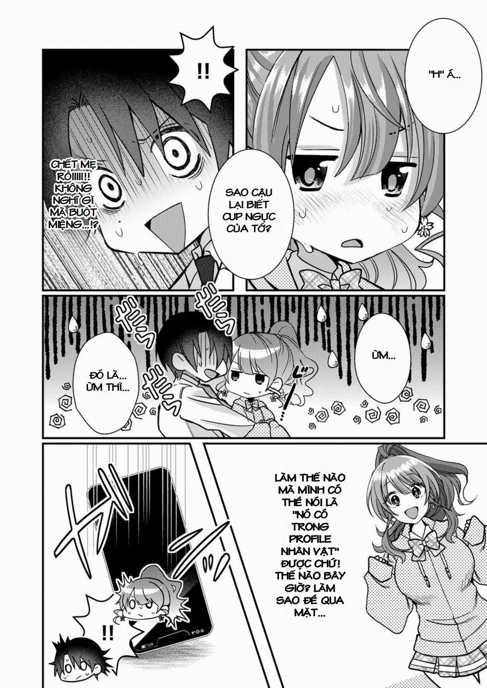 Chuyển Sinh Vào Thế Giới Eroge, Tôi Sẽ Dùng Tình Yêu Waifu Của Mình Để Khiến Nữ Chính Ntr Hạnh Phúc 6 trang 2