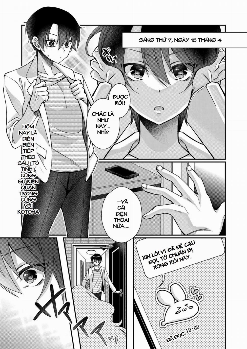 Chuyển Sinh Vào Thế Giới Eroge, Tôi Sẽ Dùng Tình Yêu Waifu Của Mình Để Khiến Nữ Chính Ntr Hạnh Phúc 7 trang 0