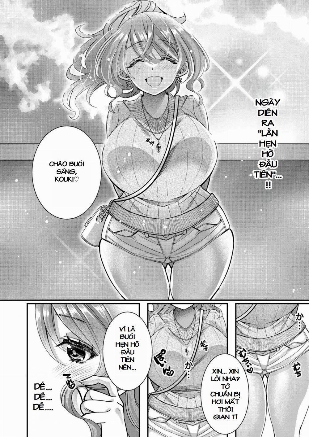 Chuyển Sinh Vào Thế Giới Eroge, Tôi Sẽ Dùng Tình Yêu Waifu Của Mình Để Khiến Nữ Chính Ntr Hạnh Phúc 7 trang 1