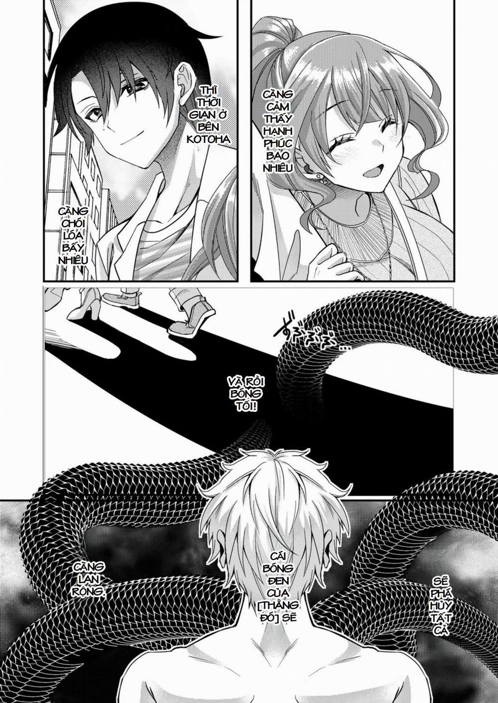 Chuyển Sinh Vào Thế Giới Eroge, Tôi Sẽ Dùng Tình Yêu Waifu Của Mình Để Khiến Nữ Chính Ntr Hạnh Phúc 7 trang 10