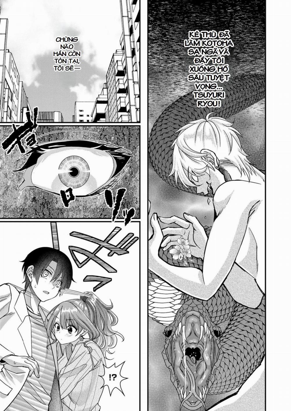 Chuyển Sinh Vào Thế Giới Eroge, Tôi Sẽ Dùng Tình Yêu Waifu Của Mình Để Khiến Nữ Chính Ntr Hạnh Phúc 7 trang 11